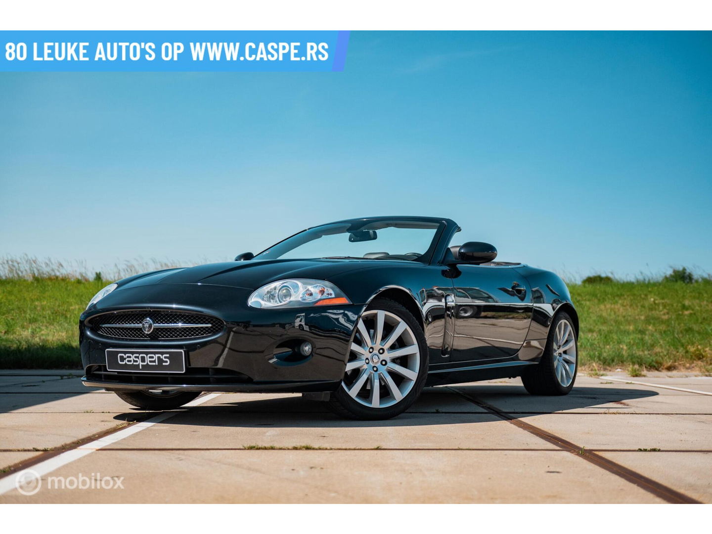 Jaguar XK 4.2 V8 Convertible
