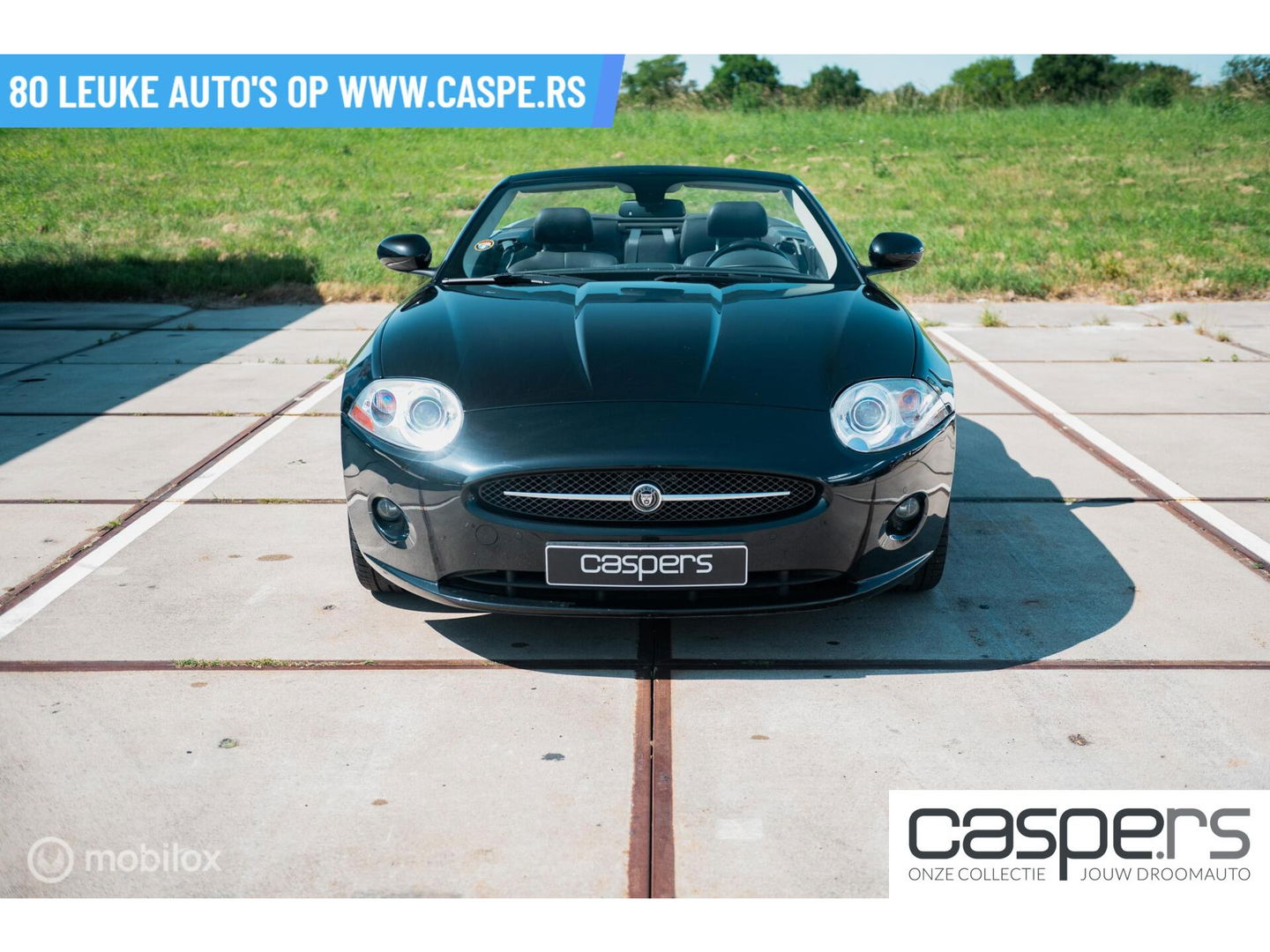 Jaguar XK 4.2 V8 Convertible