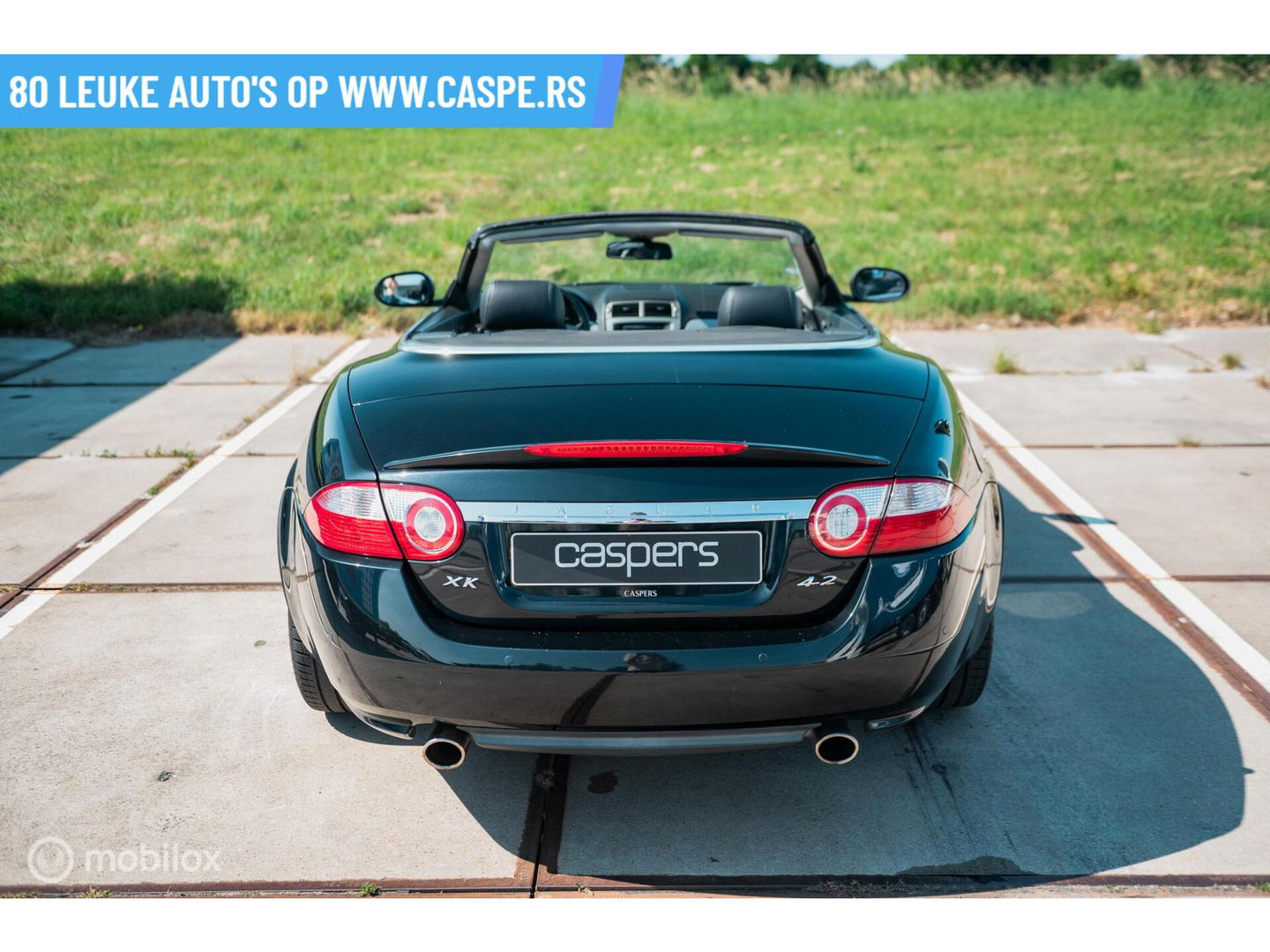 Jaguar XK 4.2 V8 Convertible