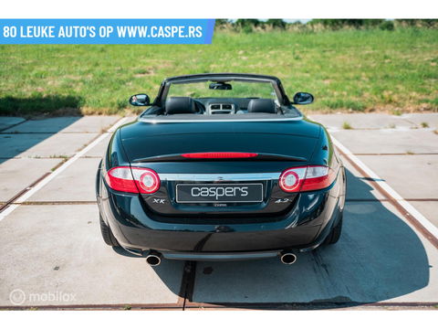 Jaguar XK 4.2 V8 Convertible