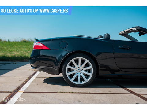 Jaguar XK 4.2 V8 Convertible