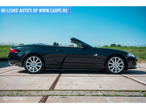 Jaguar XK 4.2 V8 Convertible
