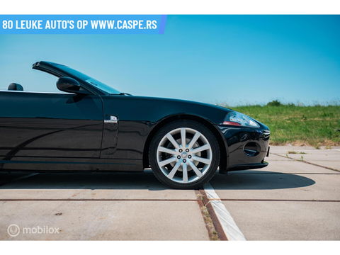 Jaguar XK 4.2 V8 Convertible