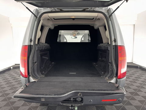 Land Rover Discovery 3 *MOTOR-DEFECT* Aut. *PANO | FULL-LEATHER | XENON | HARMAN/KARDON | MEMORY-PACK | AIR-SUPENSION | NAVI-FULLMAP | 19''ALU | ECC | PDC | CRUISE | TOWBAR*