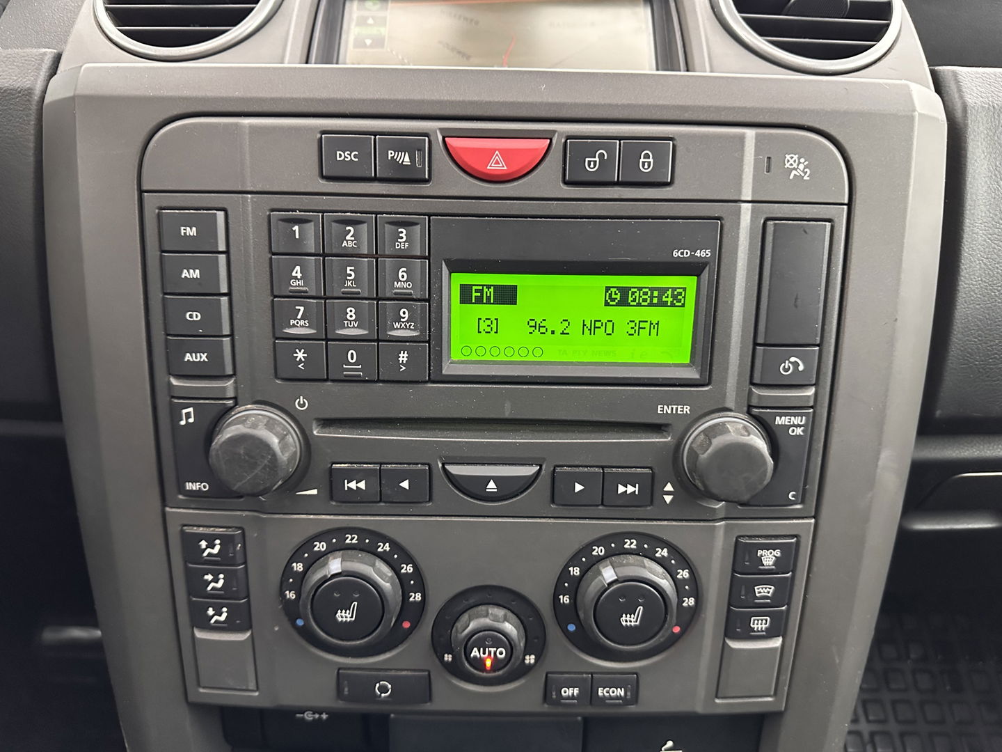 Land Rover Discovery 3 *MOTOR-DEFECT* Aut. *PANO | FULL-LEATHER | XENON | HARMAN/KARDON | MEMORY-PACK | AIR-SUPENSION | NAVI-FULLMAP | 19''ALU | ECC | PDC | CRUISE | TOWBAR*