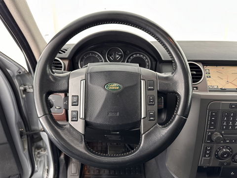 Land Rover Discovery 3 *MOTOR-DEFECT* Aut. *PANO | FULL-LEATHER | XENON | HARMAN/KARDON | MEMORY-PACK | AIR-SUPENSION | NAVI-FULLMAP | 19''ALU | ECC | PDC | CRUISE | TOWBAR*