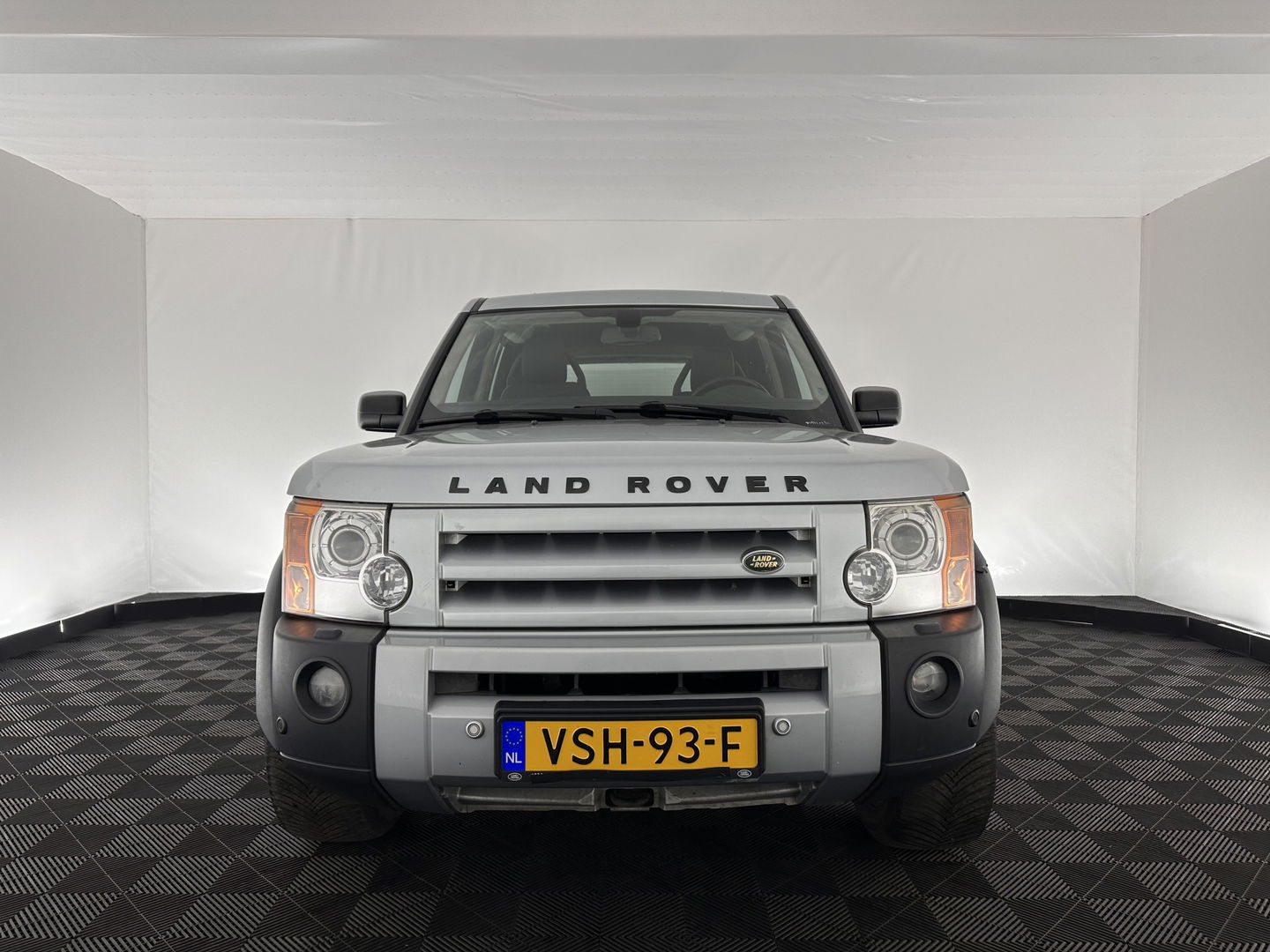 Land Rover Discovery 3 *MOTOR-DEFECT* Aut. *PANO | FULL-LEATHER | XENON | HARMAN/KARDON | MEMORY-PACK | AIR-SUPENSION | NAVI-FULLMAP | 19''ALU | ECC | PDC | CRUISE | TOWBAR*