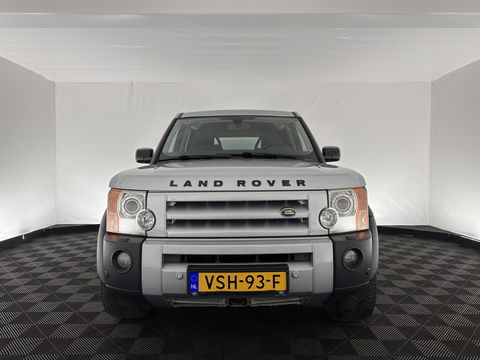 Land Rover Discovery 3 *MOTOR-DEFECT* Aut. *PANO | FULL-LEATHER | XENON | HARMAN/KARDON | MEMORY-PACK | AIR-SUPENSION | NAVI-FULLMAP | 19''ALU | ECC | PDC | CRUISE | TOWBAR*