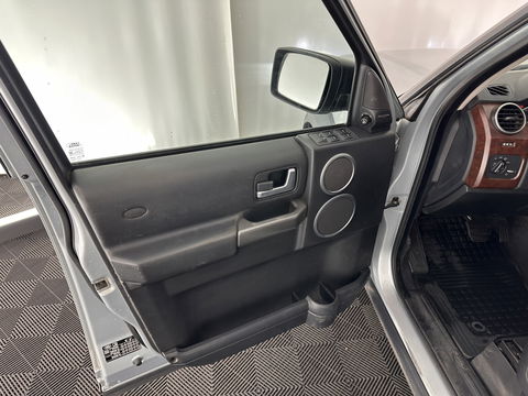 Land Rover Discovery 3 *MOTOR-DEFECT* Aut. *PANO | FULL-LEATHER | XENON | HARMAN/KARDON | MEMORY-PACK | AIR-SUPENSION | NAVI-FULLMAP | 19''ALU | ECC | PDC | CRUISE | TOWBAR*