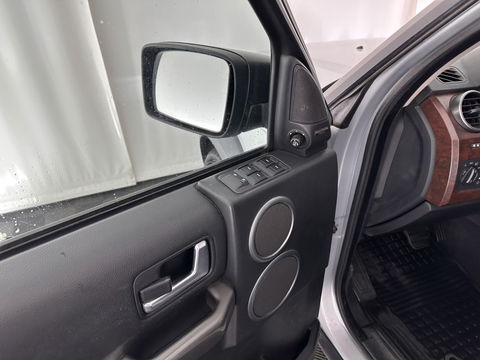 Land Rover Discovery 3 *MOTOR-DEFECT* Aut. *PANO | FULL-LEATHER | XENON | HARMAN/KARDON | MEMORY-PACK | AIR-SUPENSION | NAVI-FULLMAP | 19''ALU | ECC | PDC | CRUISE | TOWBAR*