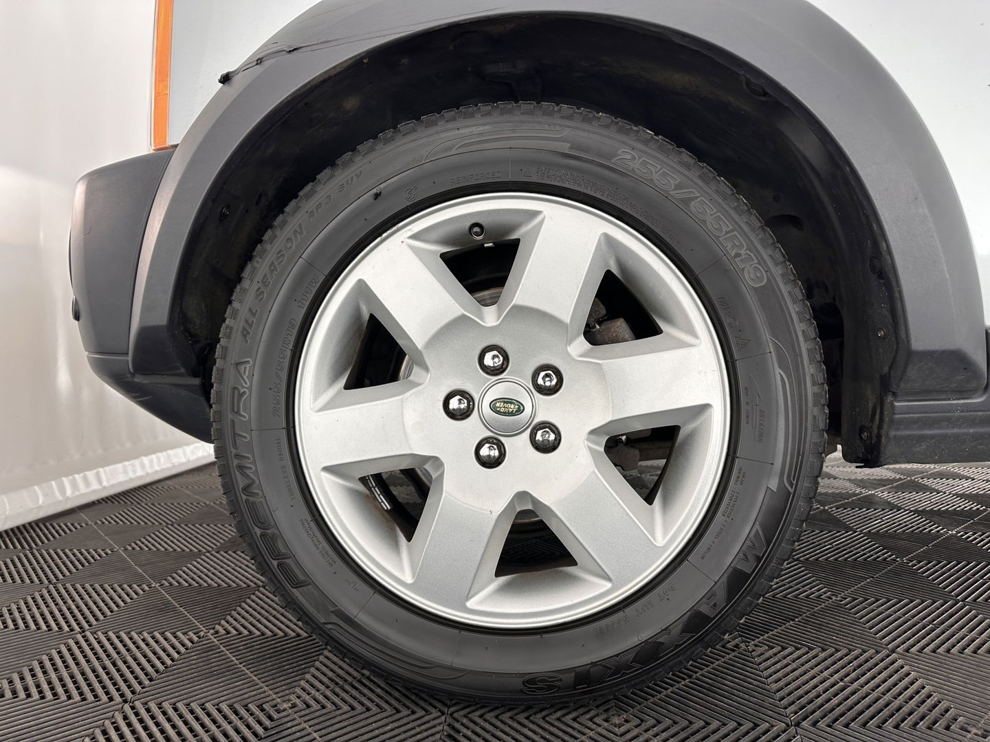 Land Rover Discovery 3 *MOTOR-DEFECT* Aut. *PANO | FULL-LEATHER | XENON | HARMAN/KARDON | MEMORY-PACK | AIR-SUPENSION | NAVI-FULLMAP | 19''ALU | ECC | PDC | CRUISE | TOWBAR*