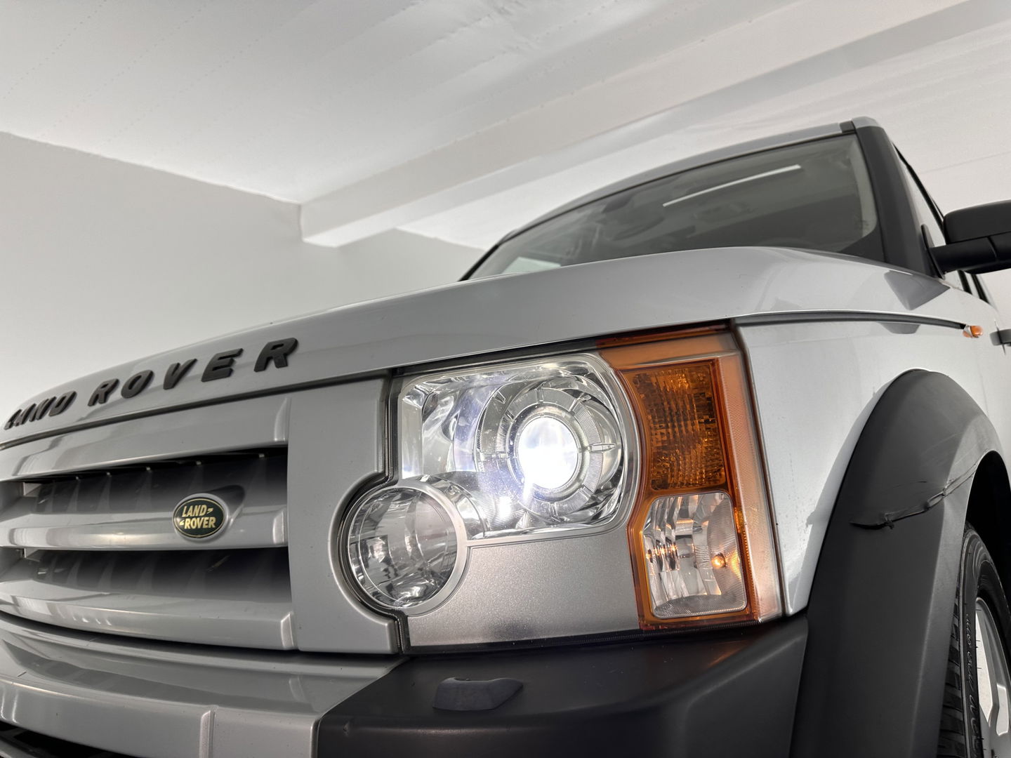 Land Rover Discovery 3 *MOTOR-DEFECT* Aut. *PANO | FULL-LEATHER | XENON | HARMAN/KARDON | MEMORY-PACK | AIR-SUPENSION | NAVI-FULLMAP | 19''ALU | ECC | PDC | CRUISE | TOWBAR*