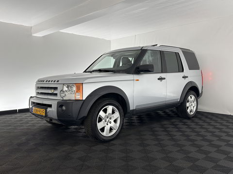 Land Rover Discovery 3 *MOTOR-DEFECT* Aut. *PANO | FULL-LEATHER | XENON | HARMAN/KARDON | MEMORY-PACK | AIR-SUPENSION | NAVI-FULLMAP | 19''ALU | ECC | PDC | CRUISE | TOWBAR*