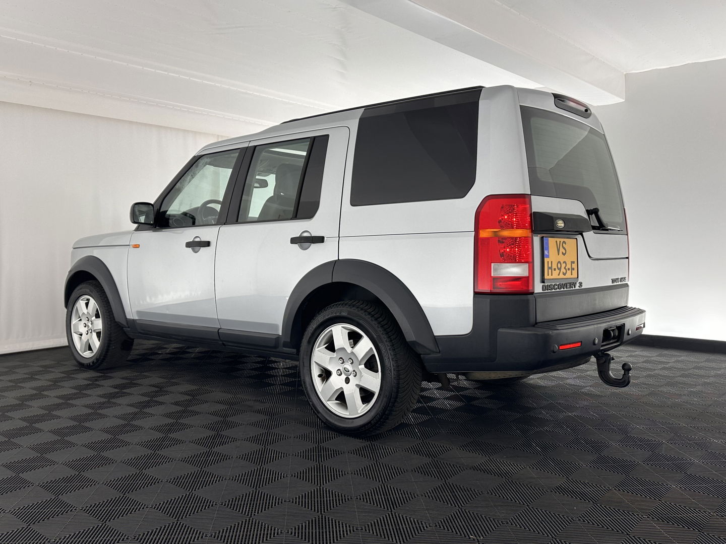 Land Rover Discovery 3 *MOTOR-DEFECT* Aut. *PANO | FULL-LEATHER | XENON | HARMAN/KARDON | MEMORY-PACK | AIR-SUPENSION | NAVI-FULLMAP | 19''ALU | ECC | PDC | CRUISE | TOWBAR*