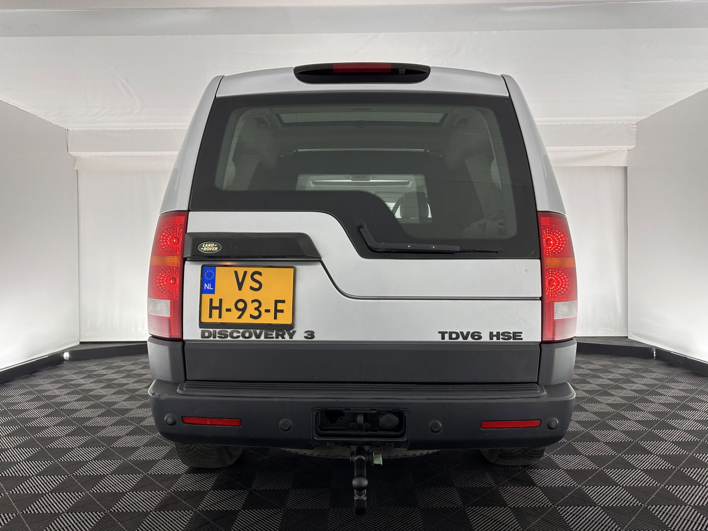 Land Rover Discovery 3 *MOTOR-DEFECT* Aut. *PANO | FULL-LEATHER | XENON | HARMAN/KARDON | MEMORY-PACK | AIR-SUPENSION | NAVI-FULLMAP | 19''ALU | ECC | PDC | CRUISE | TOWBAR*
