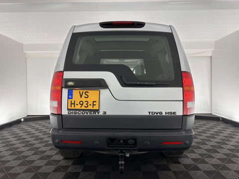 Land Rover Discovery 3 *MOTOR-DEFECT* Aut. *PANO | FULL-LEATHER | XENON | HARMAN/KARDON | MEMORY-PACK | AIR-SUPENSION | NAVI-FULLMAP | 19''ALU | ECC | PDC | CRUISE | TOWBAR*