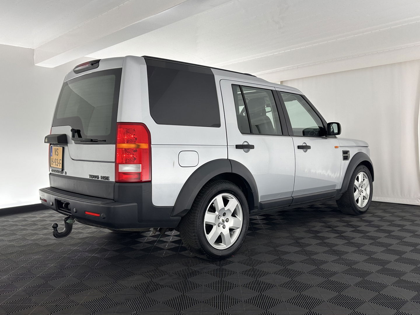 Land Rover Discovery 3 *MOTOR-DEFECT* Aut. *PANO | FULL-LEATHER | XENON | HARMAN/KARDON | MEMORY-PACK | AIR-SUPENSION | NAVI-FULLMAP | 19''ALU | ECC | PDC | CRUISE | TOWBAR*