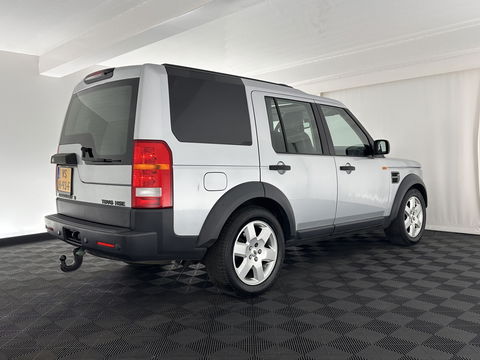 Land Rover Discovery 3 *MOTOR-DEFECT* Aut. *PANO | FULL-LEATHER | XENON | HARMAN/KARDON | MEMORY-PACK | AIR-SUPENSION | NAVI-FULLMAP | 19''ALU | ECC | PDC | CRUISE | TOWBAR*
