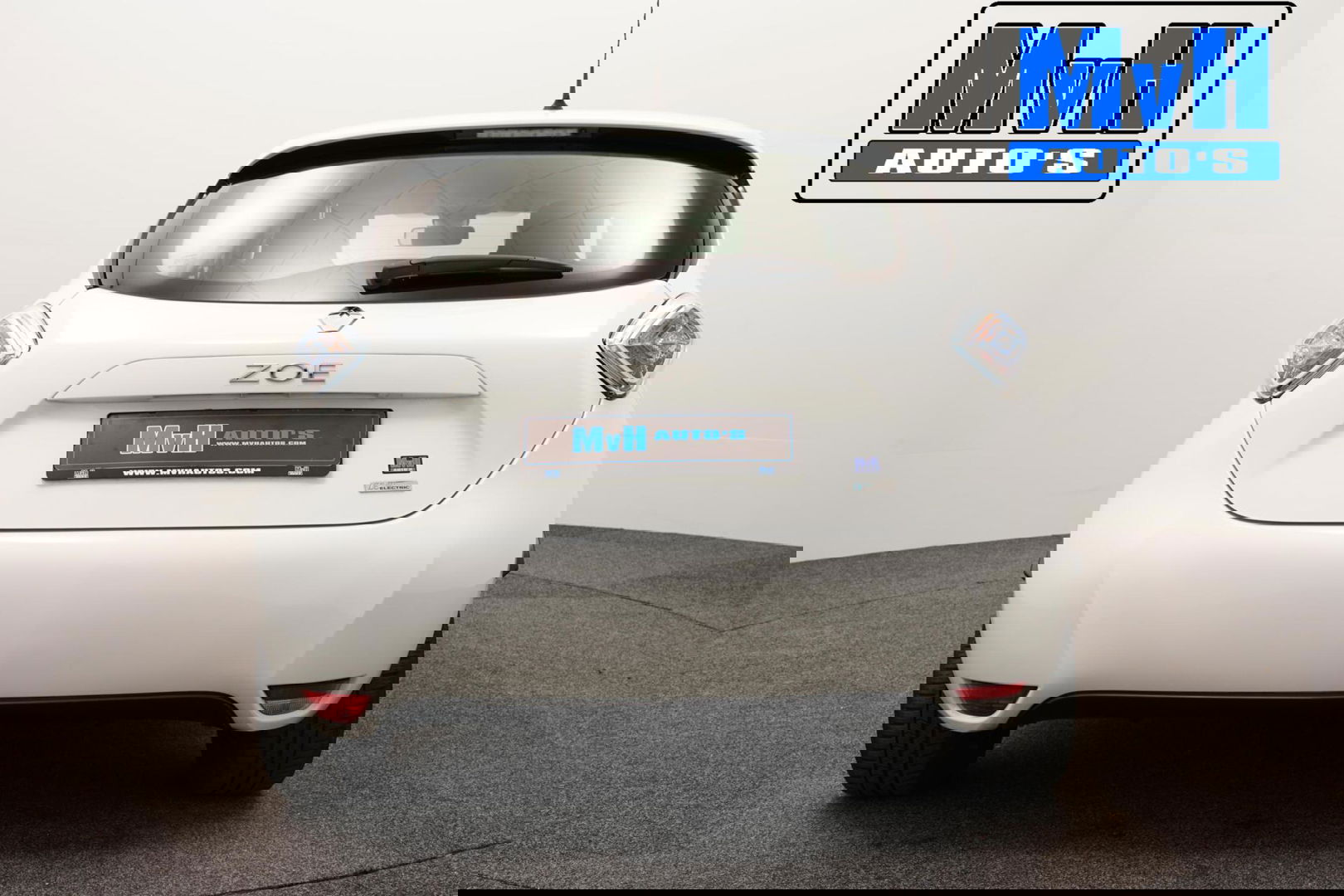 Renault ZOE R90 Life 41 kWh-KOOP ACCU-ORIGINEEL NEDERLANDS