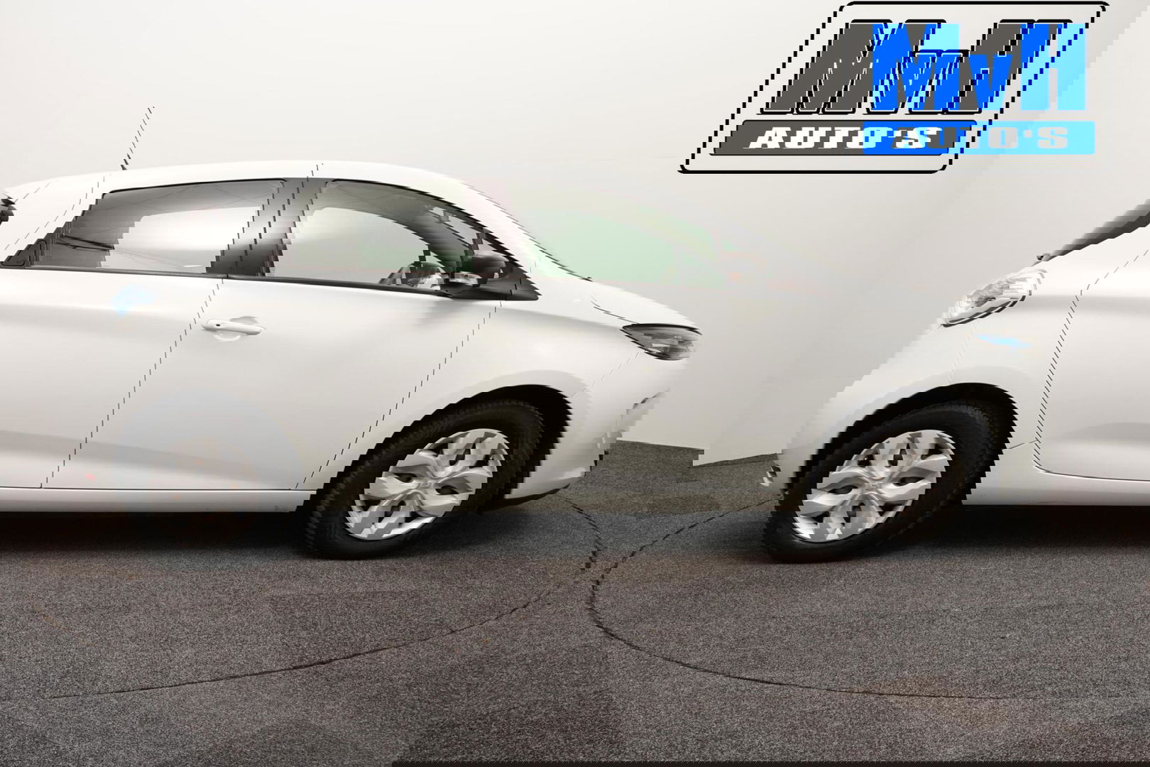 Renault ZOE R90 Life 41 kWh-KOOP ACCU-ORIGINEEL NEDERLANDS