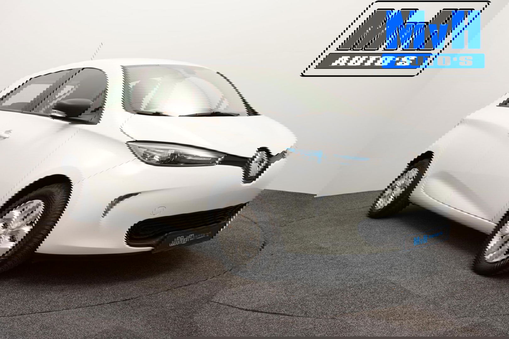 Renault ZOE R90 Life 41 kWh-KOOP ACCU-ORIGINEEL NEDERLANDS