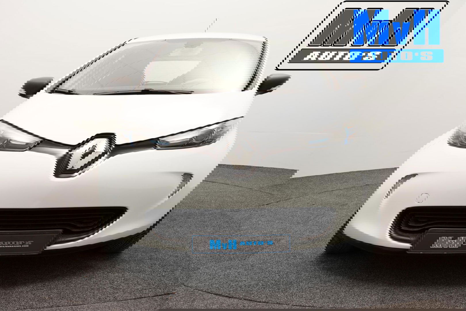 Renault ZOE R90 Life 41 kWh-KOOP ACCU-ORIGINEEL NEDERLANDS