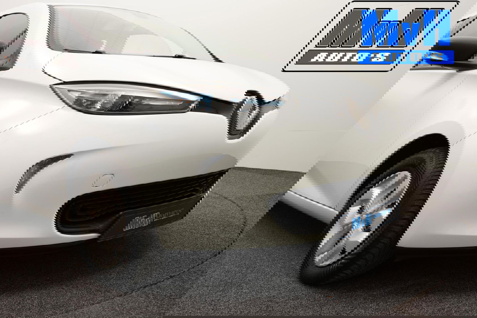 Renault ZOE R90 Life 41 kWh-KOOP ACCU-ORIGINEEL NEDERLANDS
