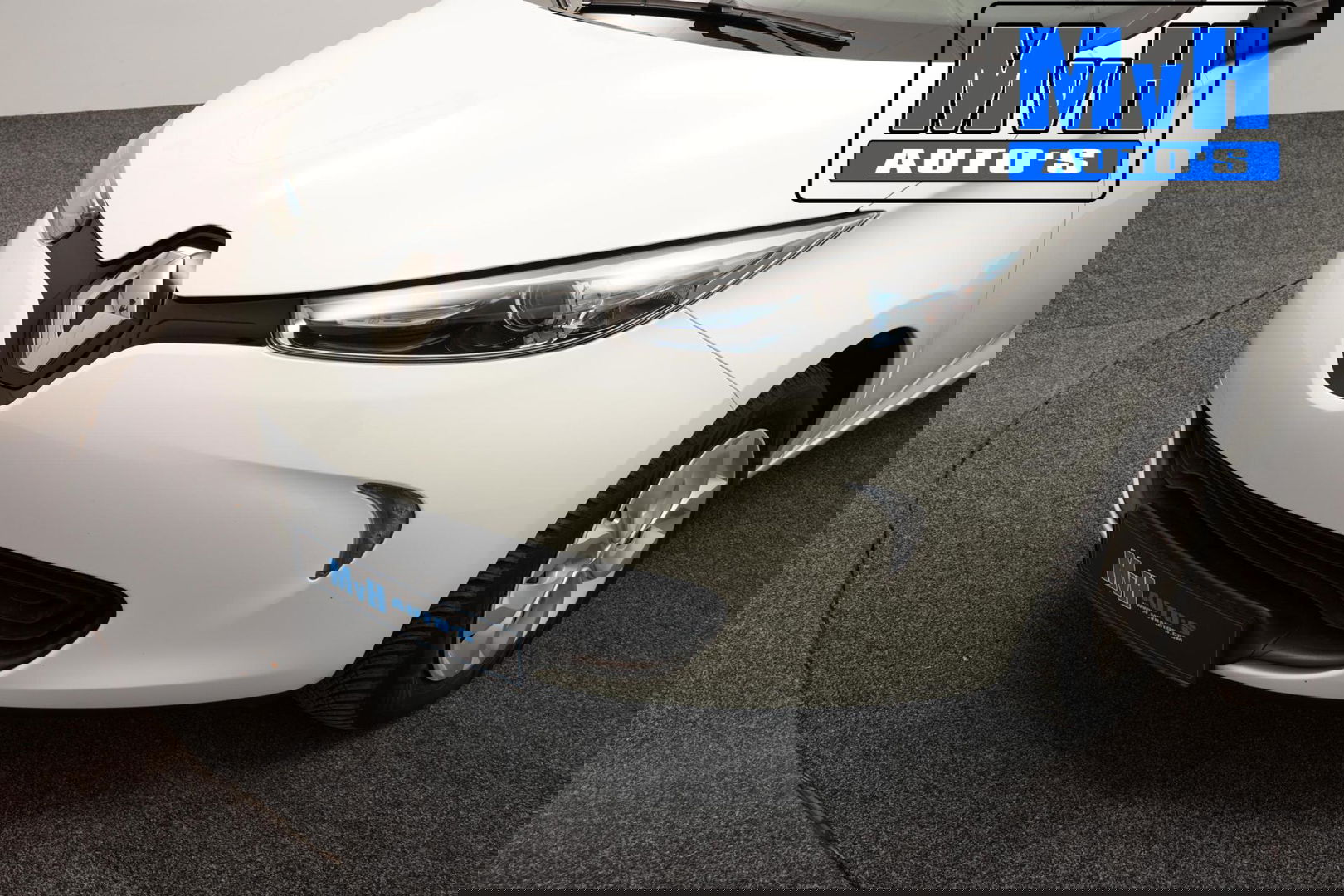 Renault ZOE R90 Life 41 kWh-KOOP ACCU-ORIGINEEL NEDERLANDS