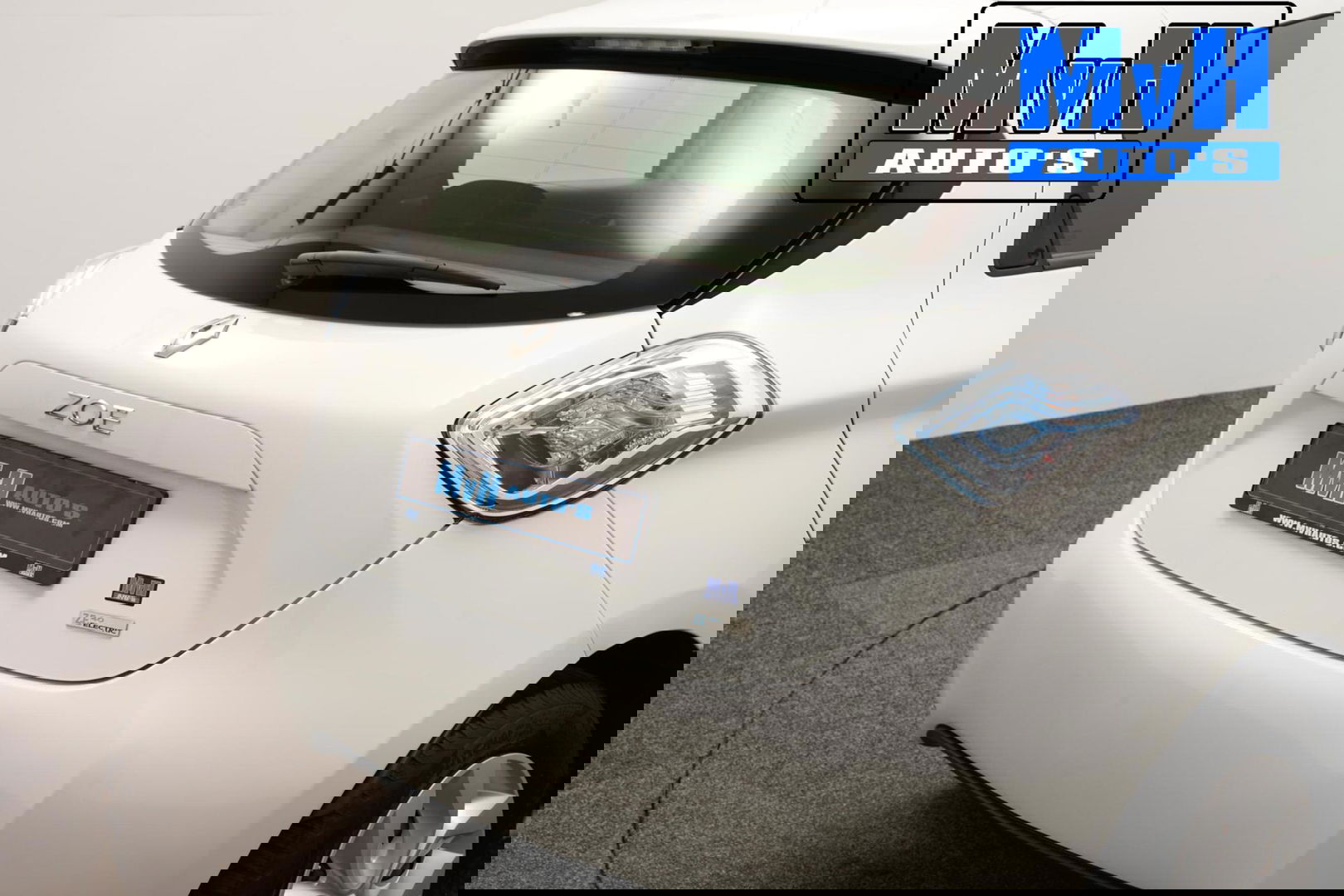Renault ZOE R90 Life 41 kWh-KOOP ACCU-ORIGINEEL NEDERLANDS