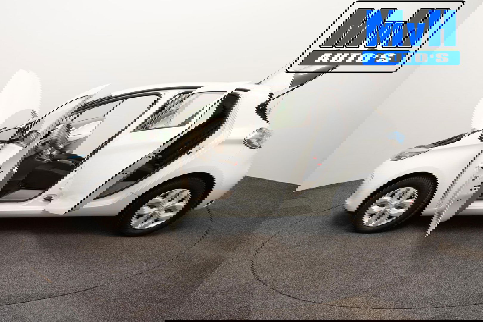 Renault ZOE R90 Life 41 kWh-KOOP ACCU-ORIGINEEL NEDERLANDS