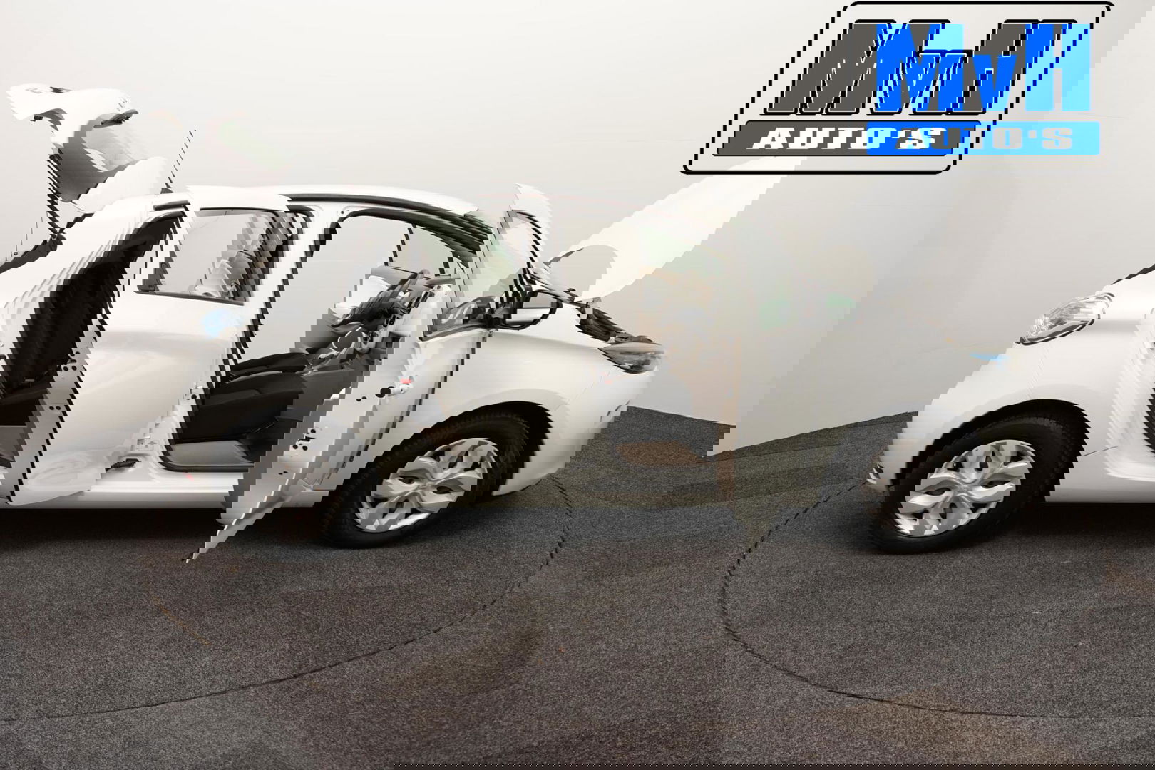 Renault ZOE R90 Life 41 kWh-KOOP ACCU-ORIGINEEL NEDERLANDS