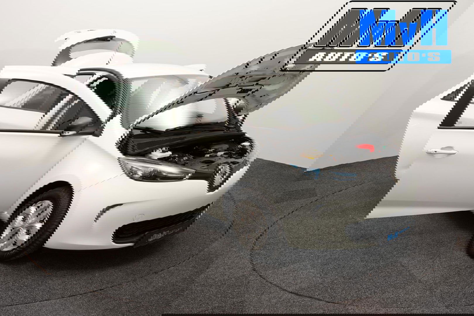 Renault ZOE R90 Life 41 kWh-KOOP ACCU-ORIGINEEL NEDERLANDS