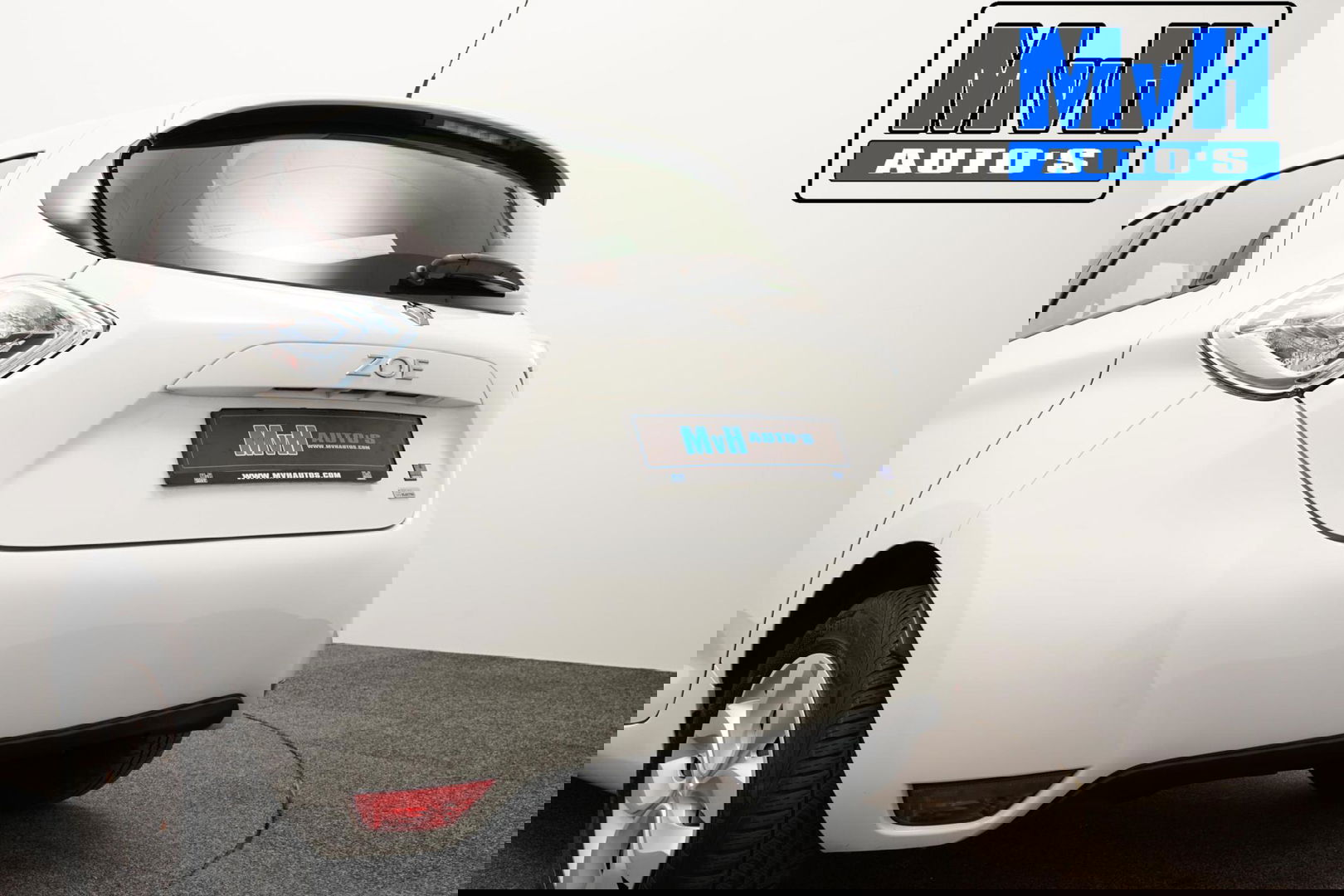 Renault ZOE R90 Life 41 kWh-KOOP ACCU-ORIGINEEL NEDERLANDS