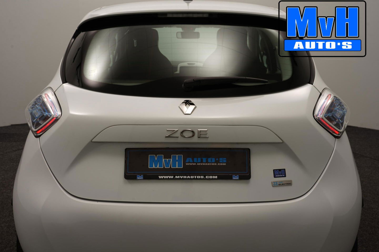 Renault ZOE R90 Life 41 kWh-KOOP ACCU-ORIGINEEL NEDERLANDS