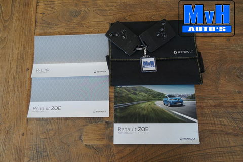 Renault ZOE R90 life 41 kWh –KOOP ACCU-ORIGINEEL NEDERLANDS