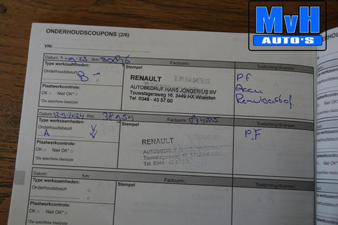 Renault ZOE R90 life 41 kWh –KOOP ACCU-ORIGINEEL NEDERLANDS
