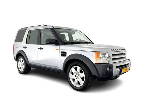 Land Rover Discovery 3 *MOTOR-DEFECT* Aut. *PANO | FULL-LEATHER | XENON | HARMAN/KARDON | MEMORY-PACK | AIR-SUPENSION | NAVI-FULLMAP | 19''ALU | ECC | PDC | CRUISE | TOWBAR*
