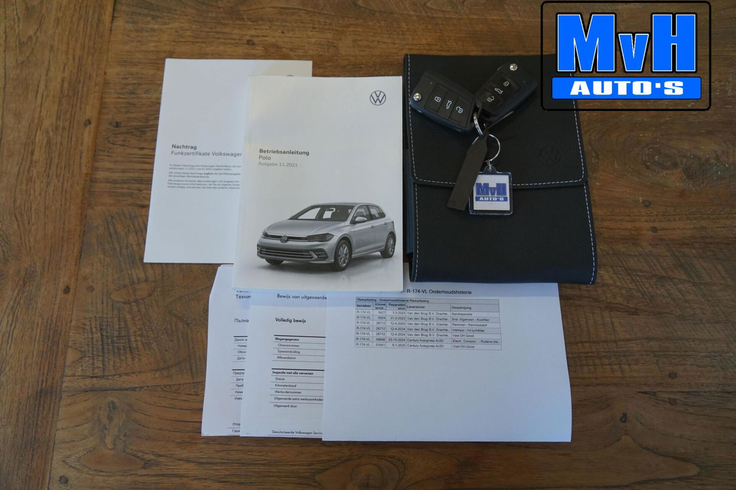 Volkswagen Polo 1.0 TSI R-Line|DSG|ACC|CAMERA|STOELVERW|NAP