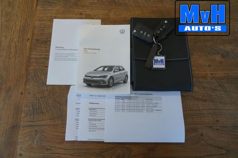 Volkswagen Polo 1.0 TSI R-Line|DSG|ACC|CAMERA|STOELVERW|NAP