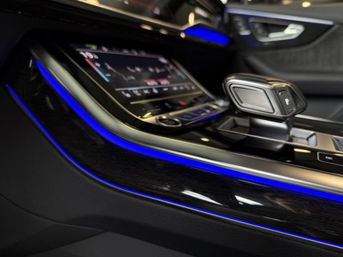 Audi Q7 60 TFSIe Competition 462PK / B&O / Laser / Nachtzicht / Massage