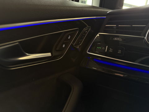 Audi Q7 60 TFSIe Competition 462PK / B&O / Laser / Nachtzicht / Massage