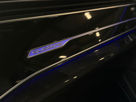 Audi Q7 60 TFSIe Competition 462PK / B&O / Laser / Nachtzicht / Massage