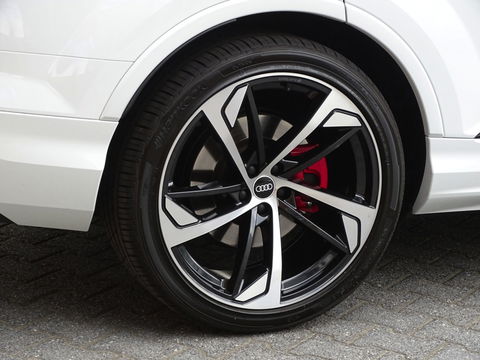 Audi Q7 60 TFSIe Competition 462PK / B&O / Laser / Nachtzicht / Massage