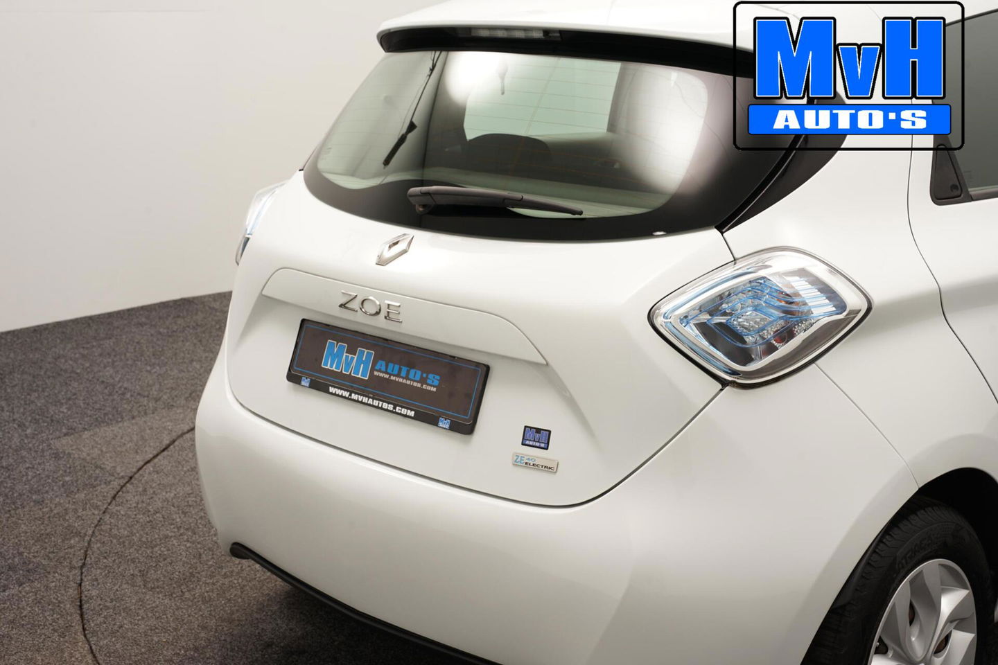 Renault ZOE R90 Life 41 kWh–KOOP ACCU-ORIGINEEL NEDERLANDS