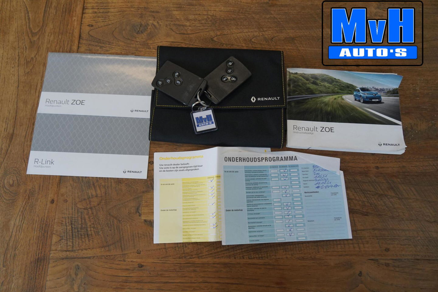 Renault ZOE R90 Life 41 kWh–KOOP ACCU-ORIGINEEL NEDERLANDS