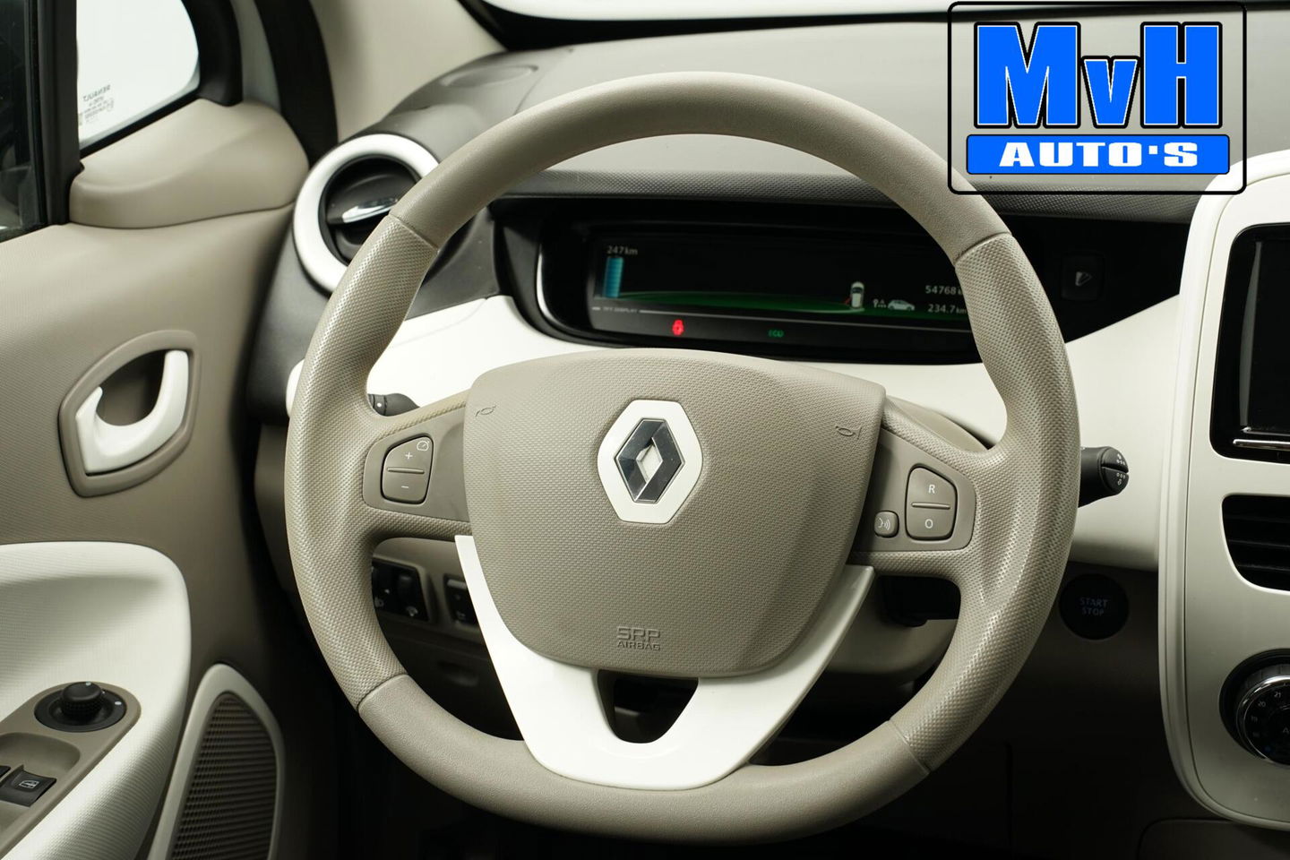 Renault ZOE R90 Life 41 kWh–KOOP ACCU-ORIGINEEL NEDERLANDS