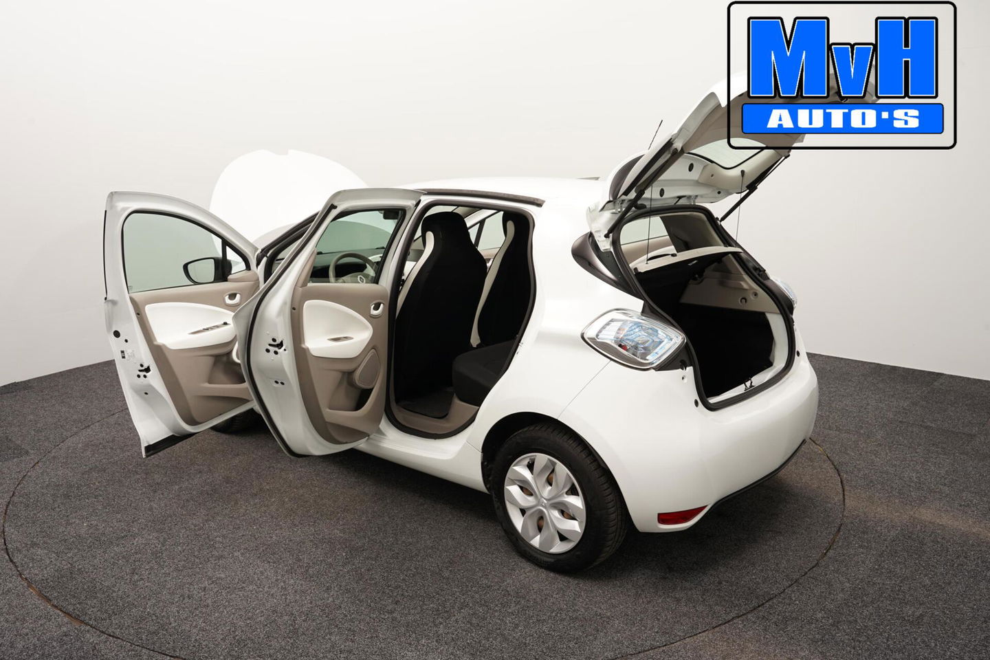 Renault ZOE R90 Life 41 kWh–KOOP ACCU-ORIGINEEL NEDERLANDS