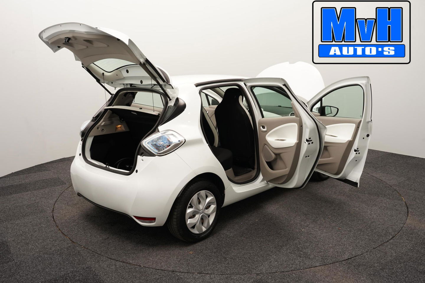 Renault ZOE R90 Life 41 kWh–KOOP ACCU-ORIGINEEL NEDERLANDS
