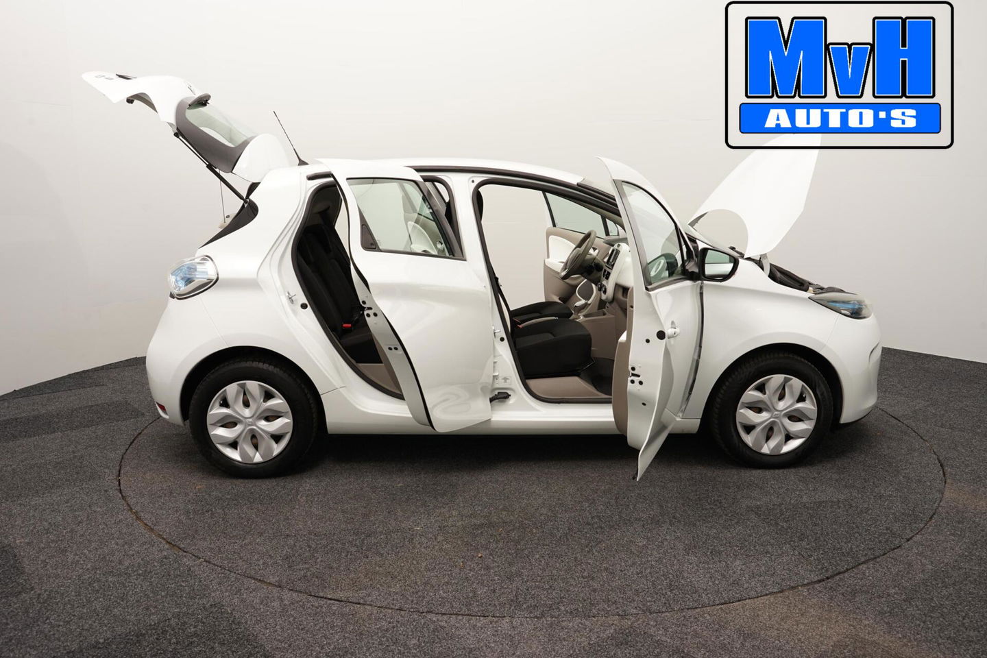 Renault ZOE R90 Life 41 kWh–KOOP ACCU-ORIGINEEL NEDERLANDS