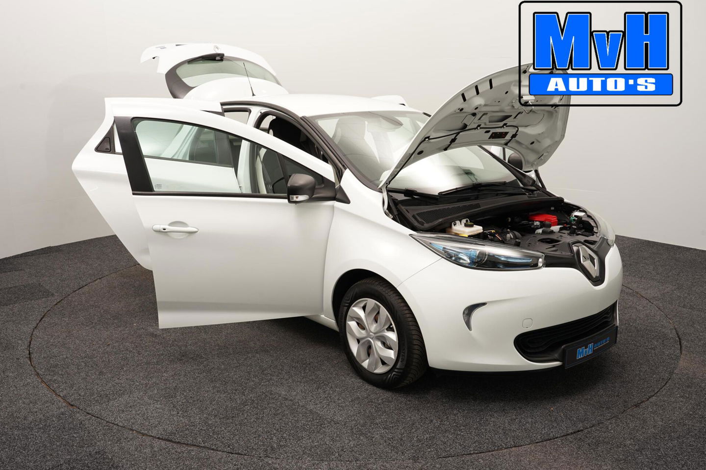 Renault ZOE R90 Life 41 kWh–KOOP ACCU-ORIGINEEL NEDERLANDS